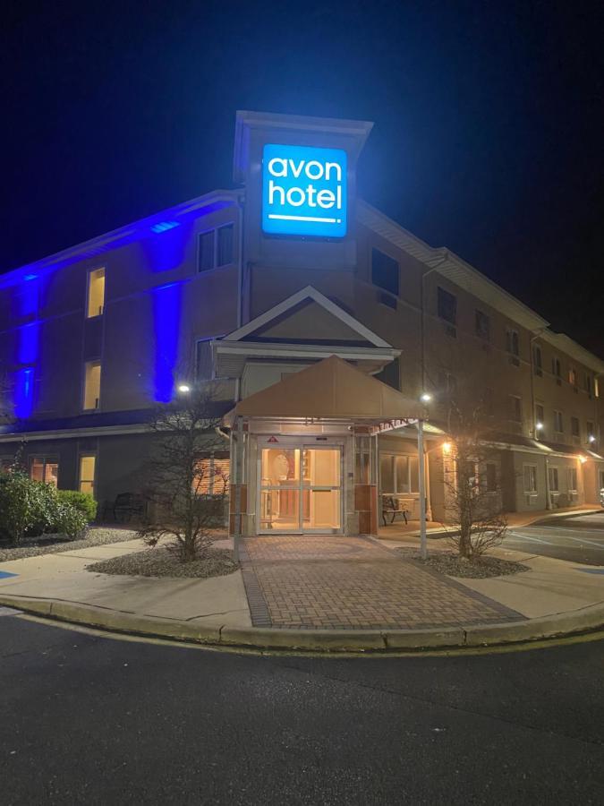 Avon Hotel - Toms River Exterior photo